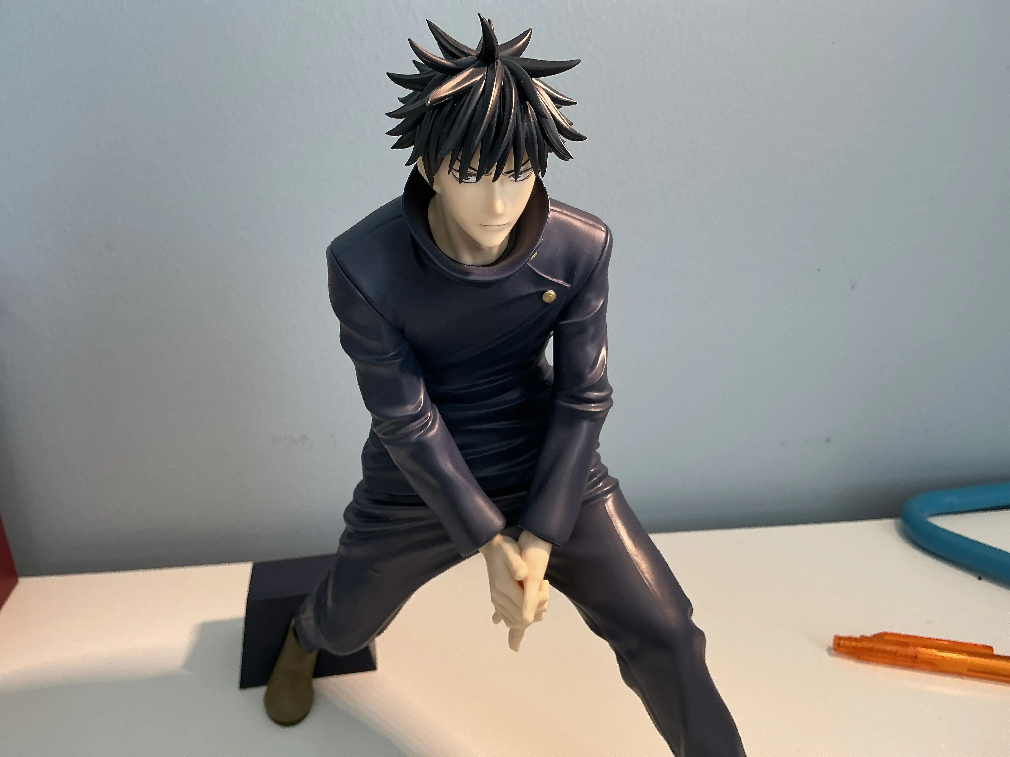Jujutsu Kaisen Fushiguro Megumi Grandista figúrka 24cm produktová fotografia