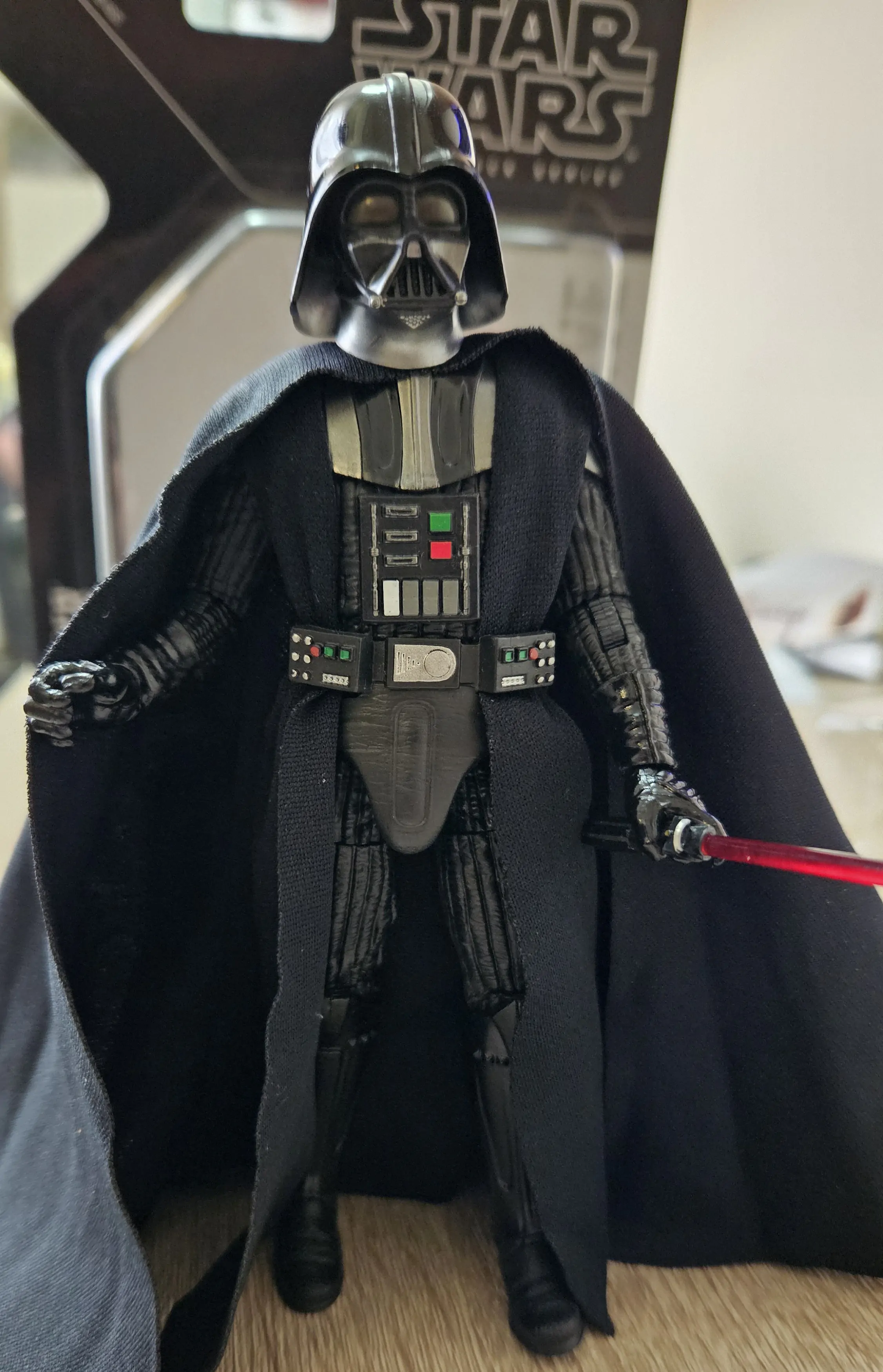 Star Wars Black Series Archive Akčná Figúrka Darth Vader 15 cm produktová fotografia