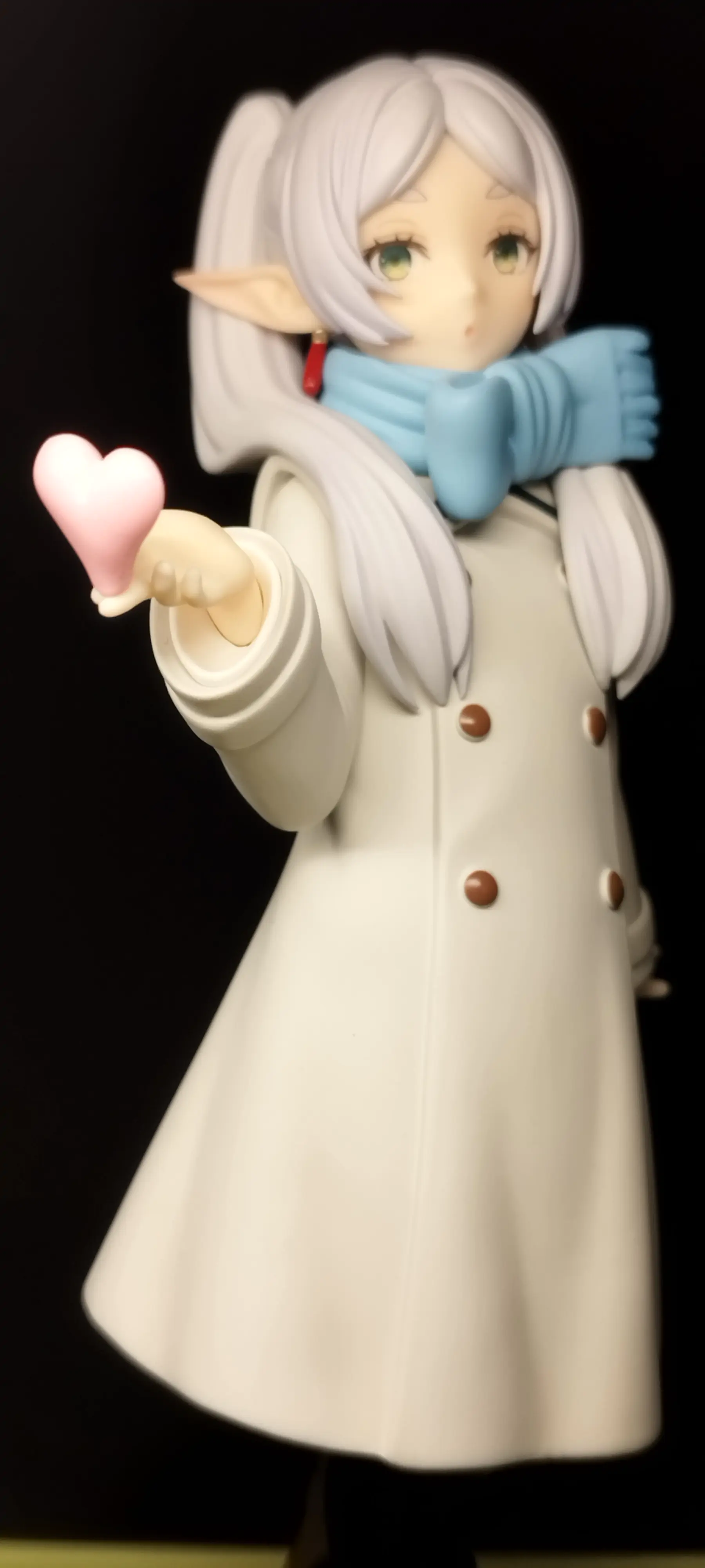 Frieren: Beyond Journey's End Pop Up Parade PVC soška Frieren Blow Kiss Ver. 16 cm produktová fotografia