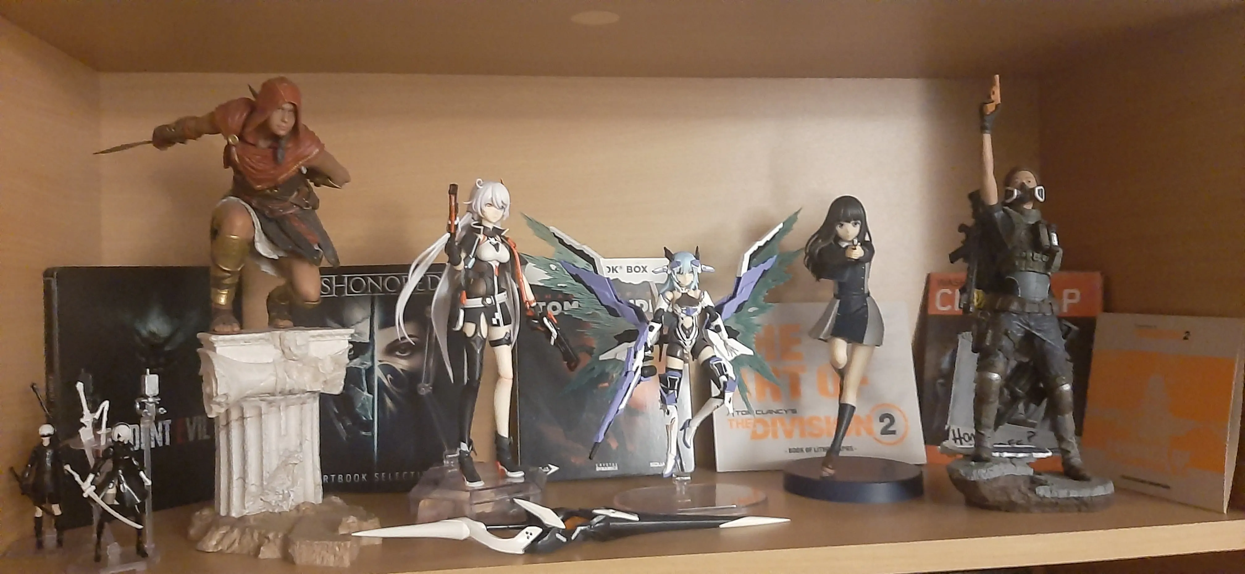 Honkai Impact 3rd Arctech Akčná figúrka 1/8 Kiana 20 cm produktová fotografia