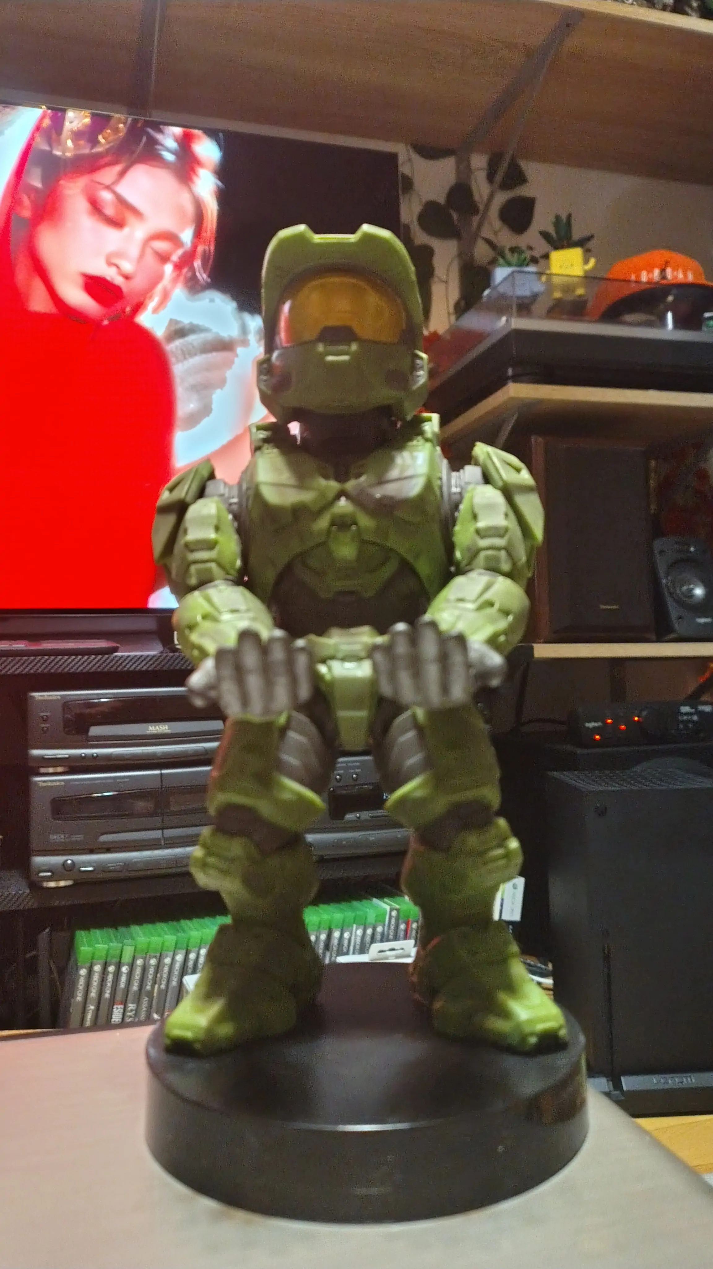 Halo Infinite Cable Guy Master Chief 20 cm produktová fotografia
