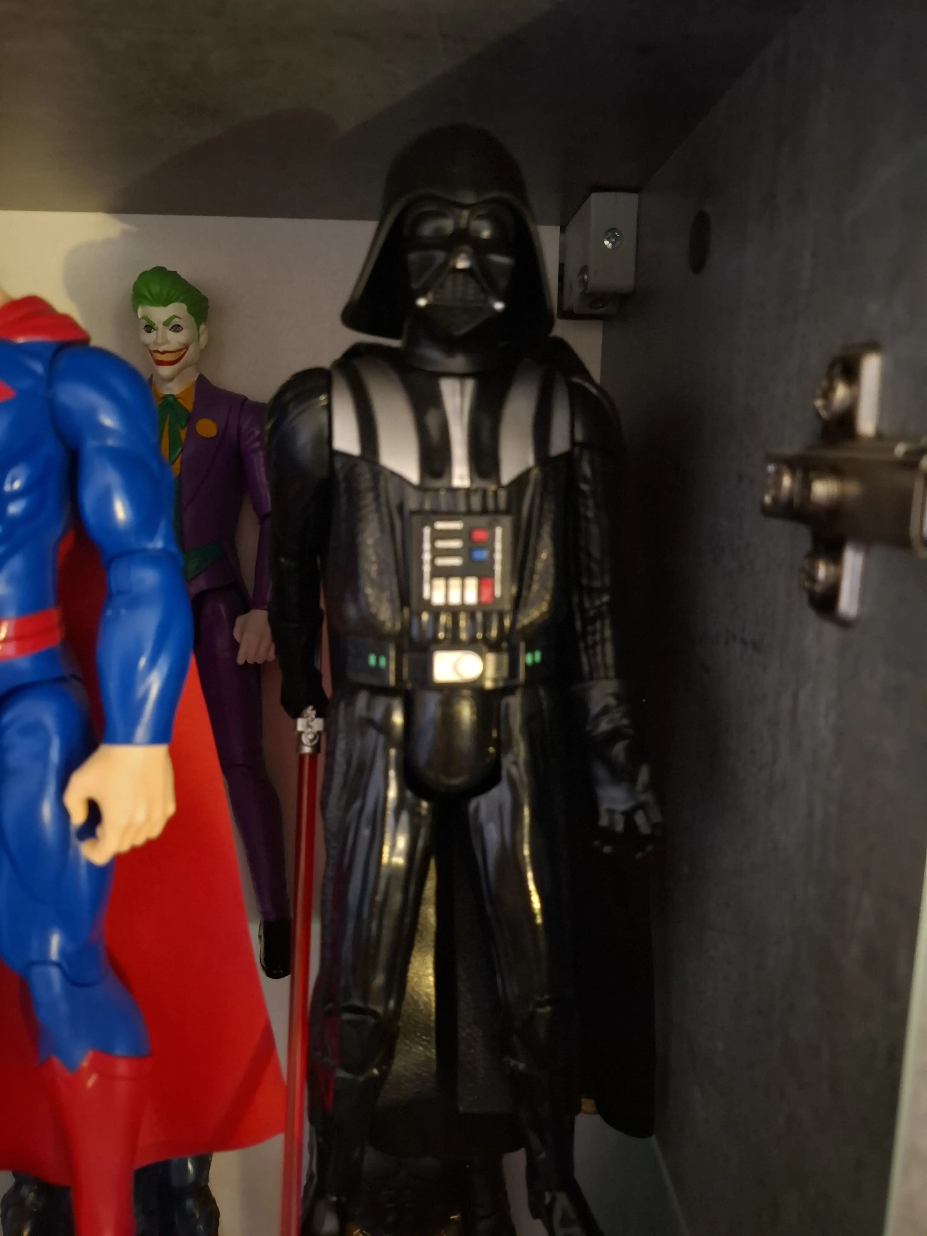 Star Wars Darth Vader figúrka 30 cm produktová fotografia