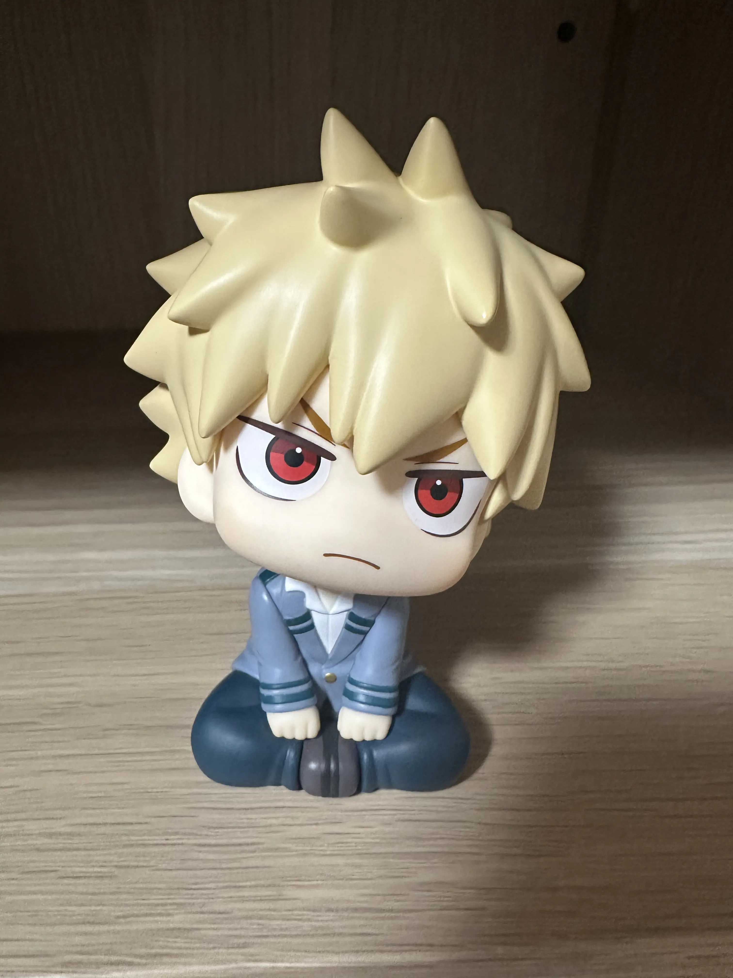 My Hero Academia Look Up PVC Socha Katsuki Bakugo 11 cm produktová fotografia