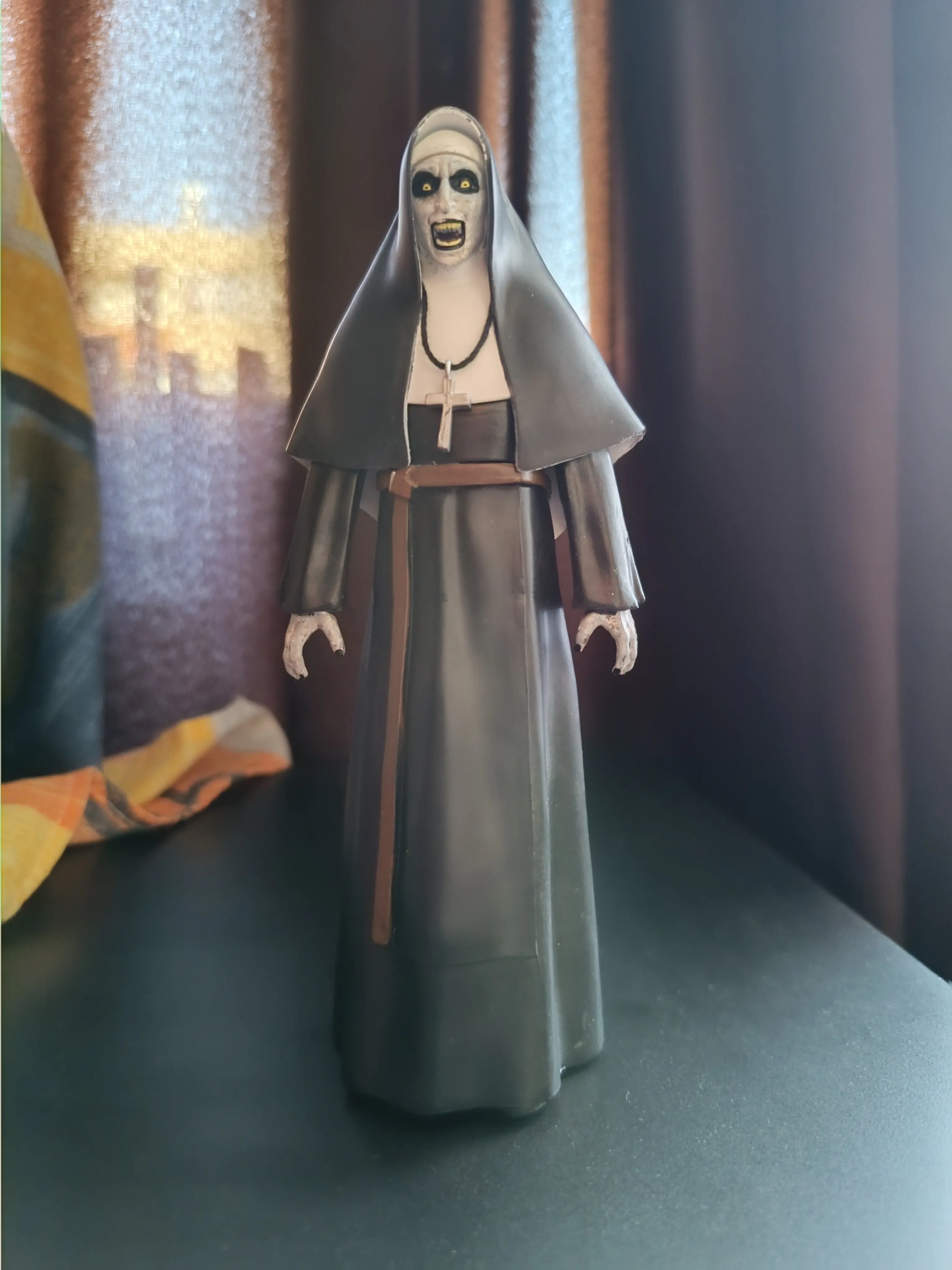 The Nun Bendyfigs Ohybná figúrka Valak the Nun 19 cm produktová fotografia
