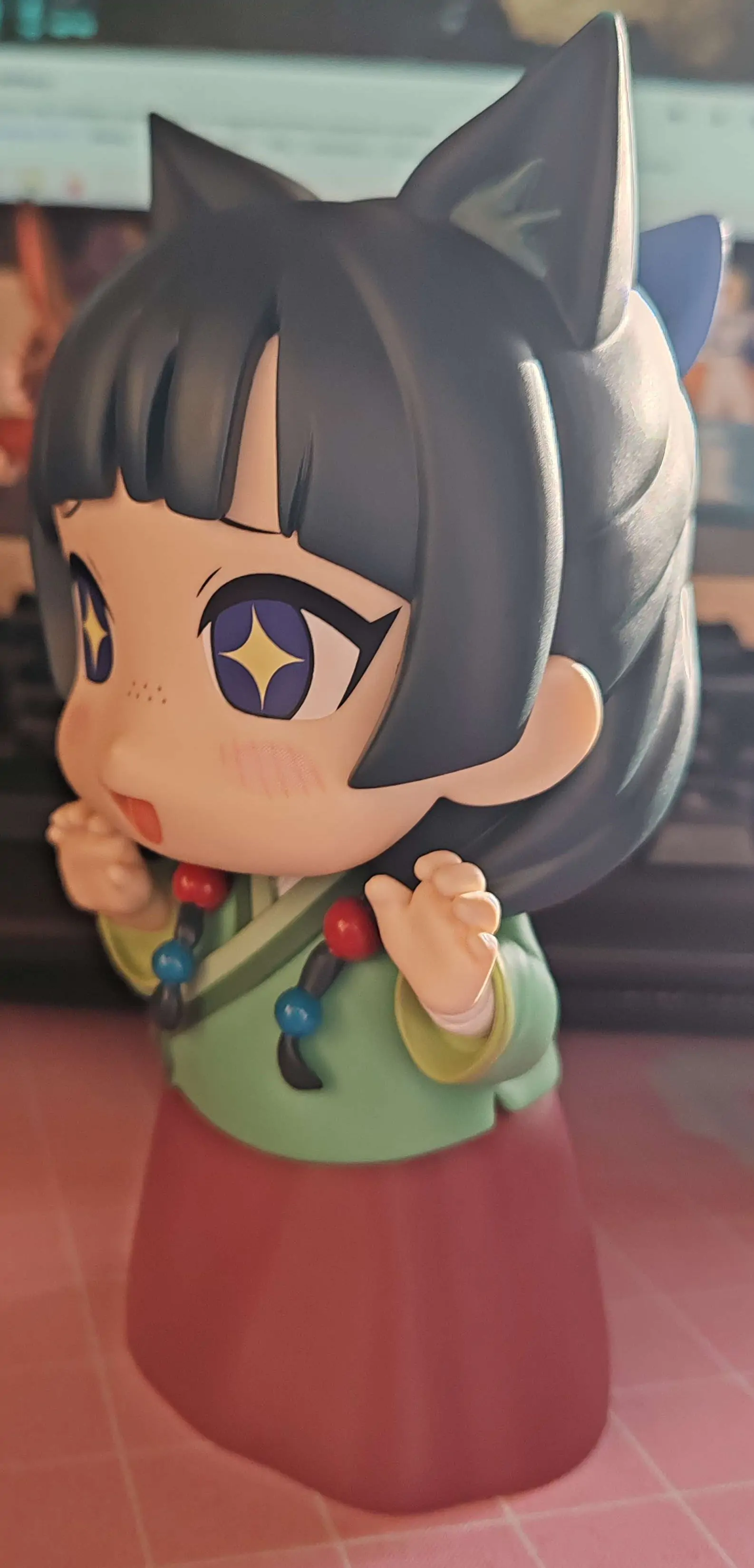 The Apothecary Diaries Maomao Big Sofvimates figúrka 15 cm produktová fotografia