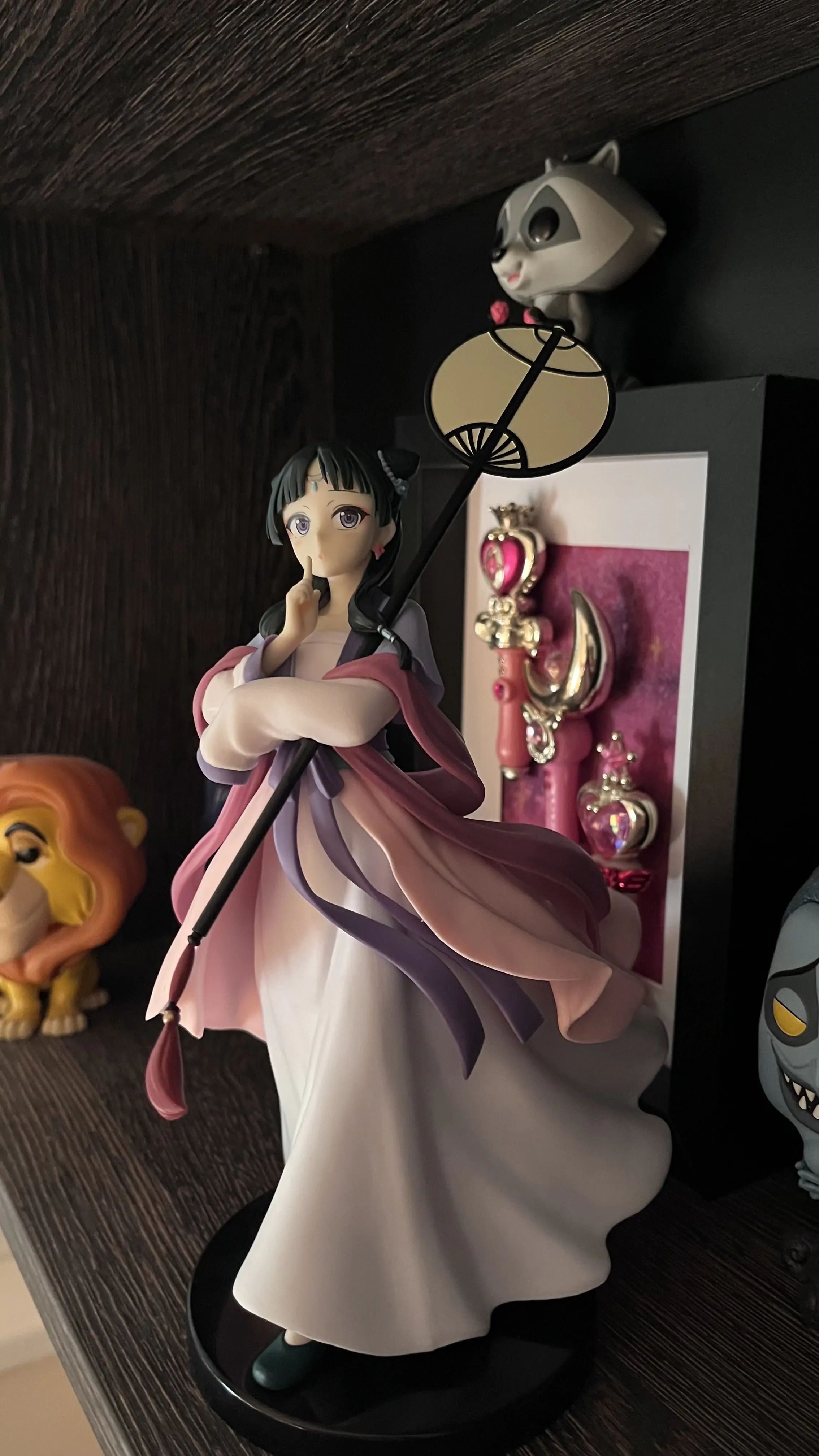 The Apothecary Diaries Maomao figúrka 20cm produktová fotografia