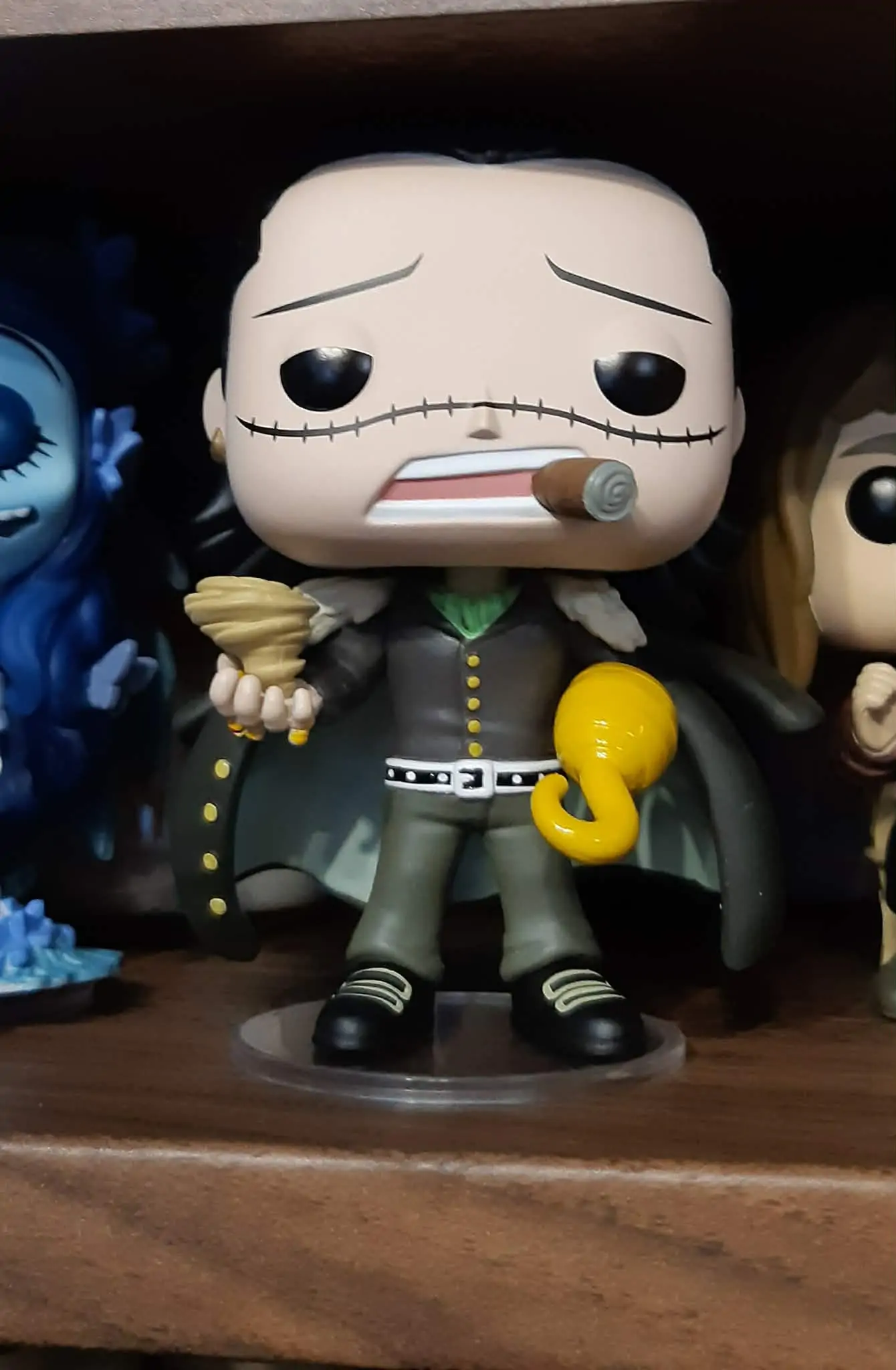 One Piece POP! Television vinylová figúrka Krokodíl 9 cm produktová fotografia