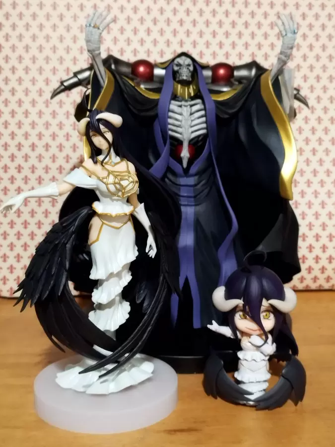 Overlord Pop Up Parade SP PVC figúrka Ainz Ooal Gown 26 cm termékfotó