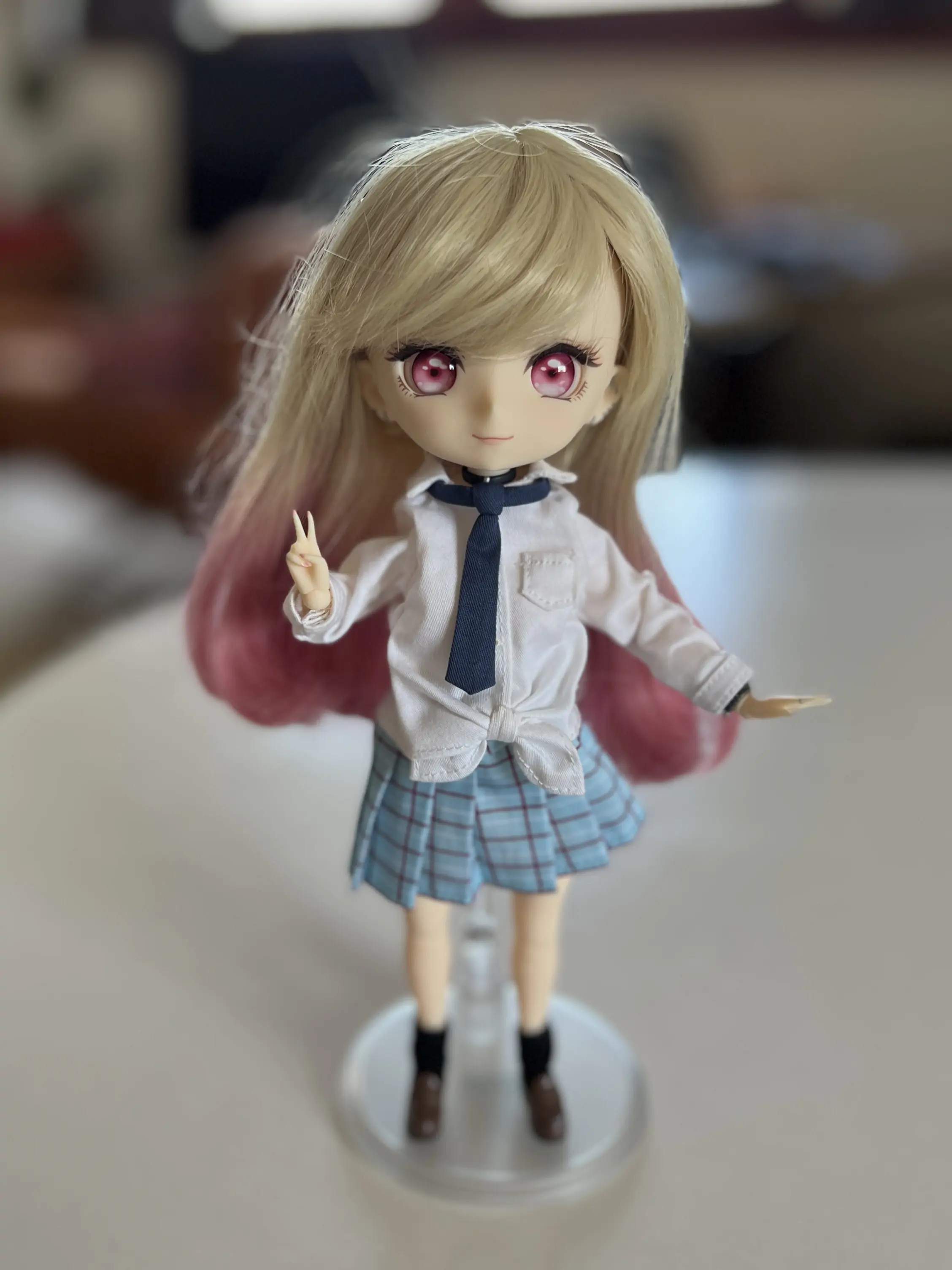 My Dress-Up Darling Nendoroid akčná figúrka Harmonia Humming Marin Kitagawa 23 cm produktová fotografia