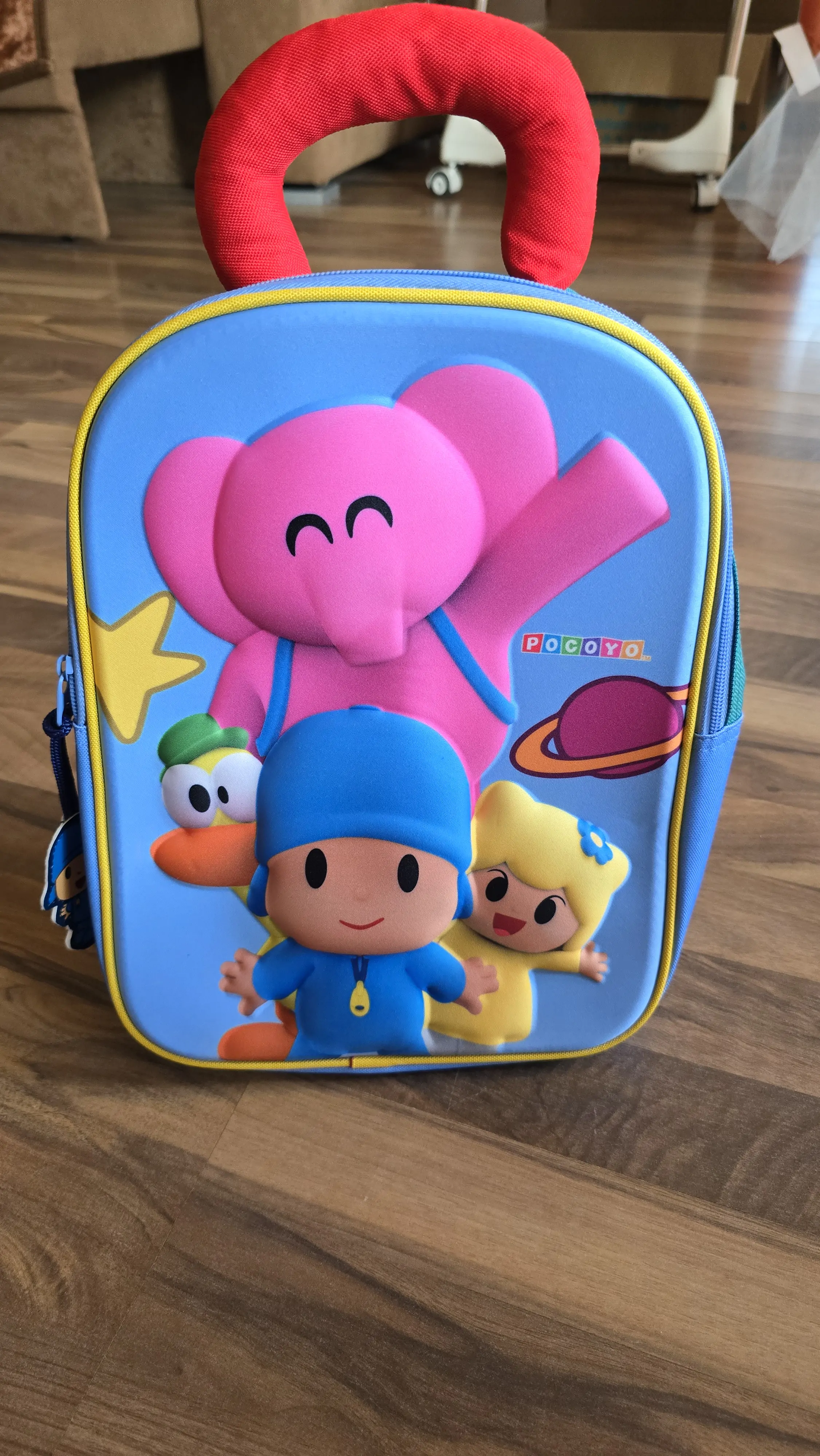 Pocoyo 3D batoh 32cm produktová fotografia