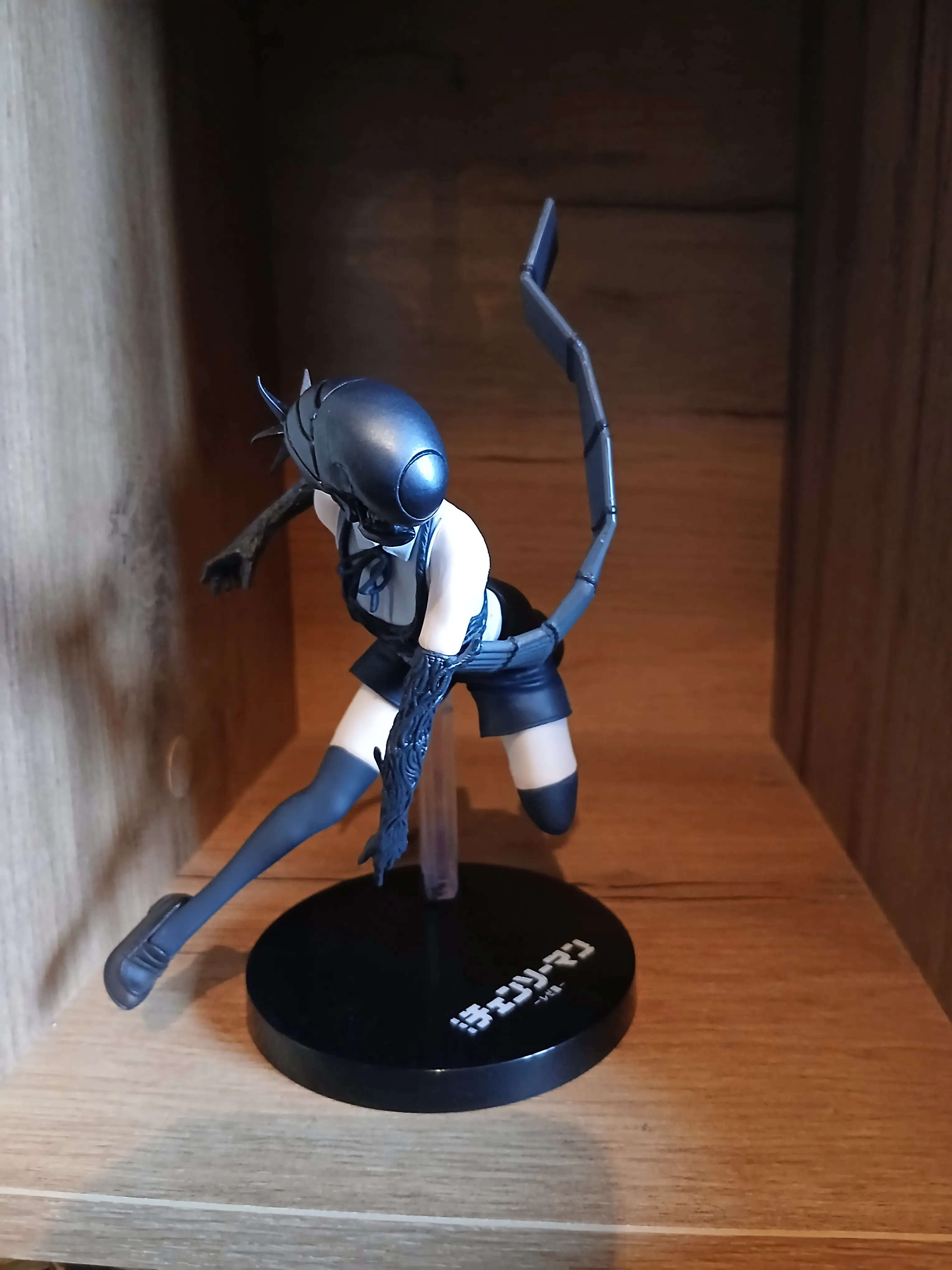 Chainsaw Man Bomb Ichibansho figúrka 15cm produktová fotografia
