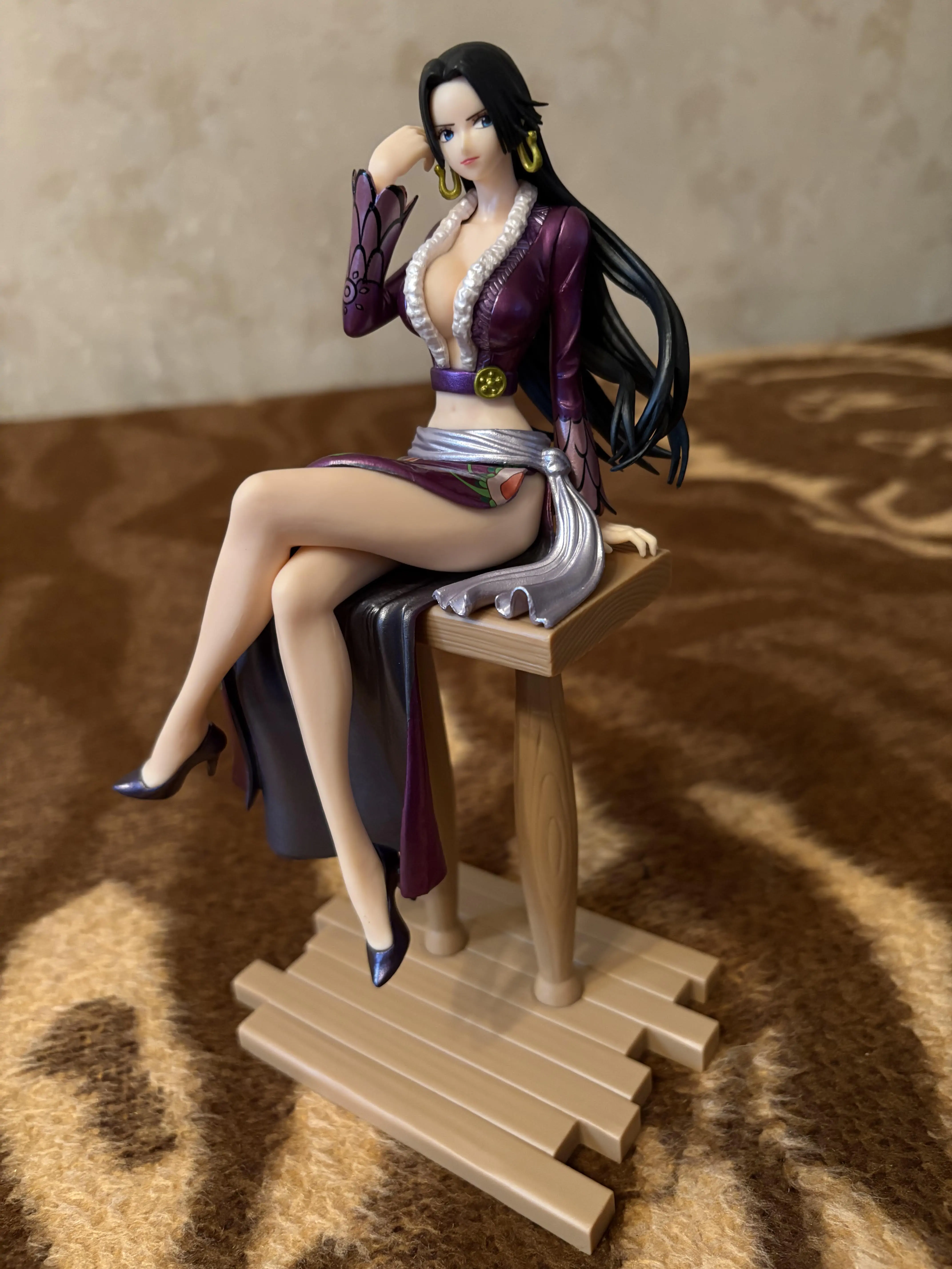 One Piece Grandline Journey Boa Hancock figúrka 20 cm produktová fotografia