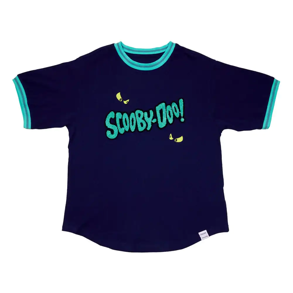 Scooby-Doo by Loungefly Tričko Unisex Classic Sporty Tee produktová fotografia