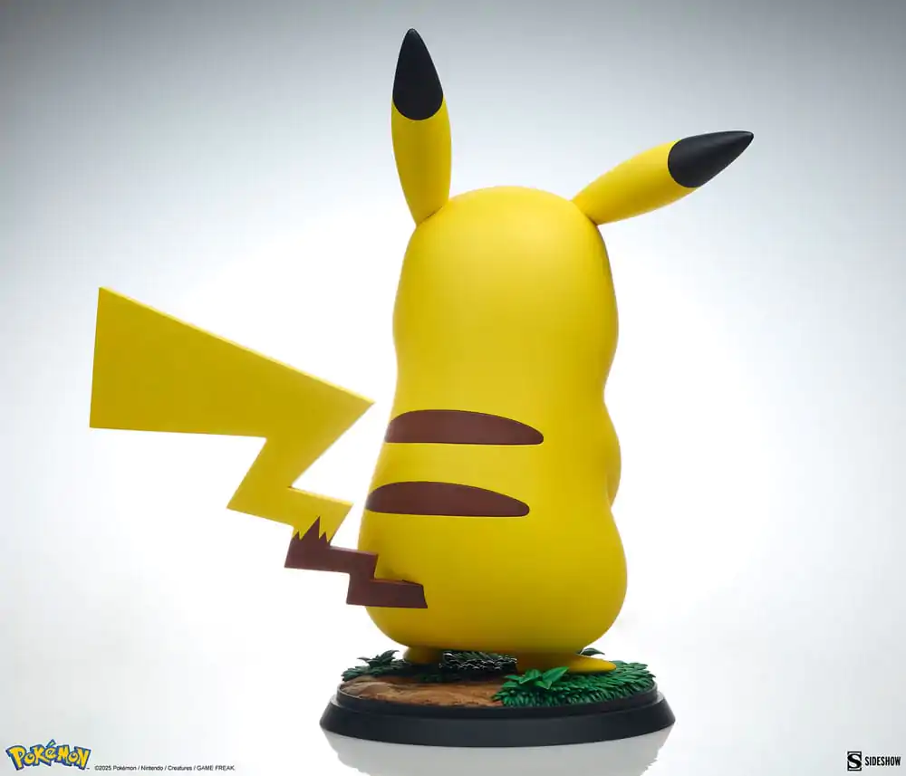 Pokémon Life-Size Socha Pikachu 47 cm produktová fotografia