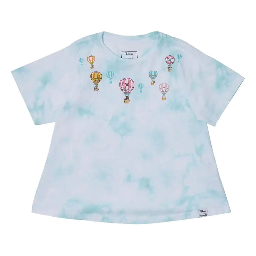 Disney by Loungefly Tričko Unisex Mickey & Friends Ballon Swing produktová fotografia