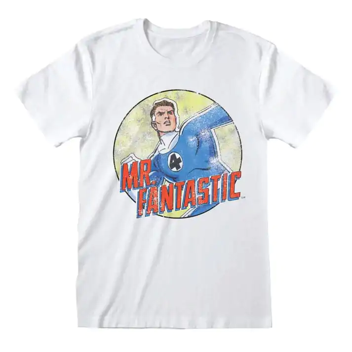 Fantastic 4 Tričko Mr. Fantastic produktová fotografia