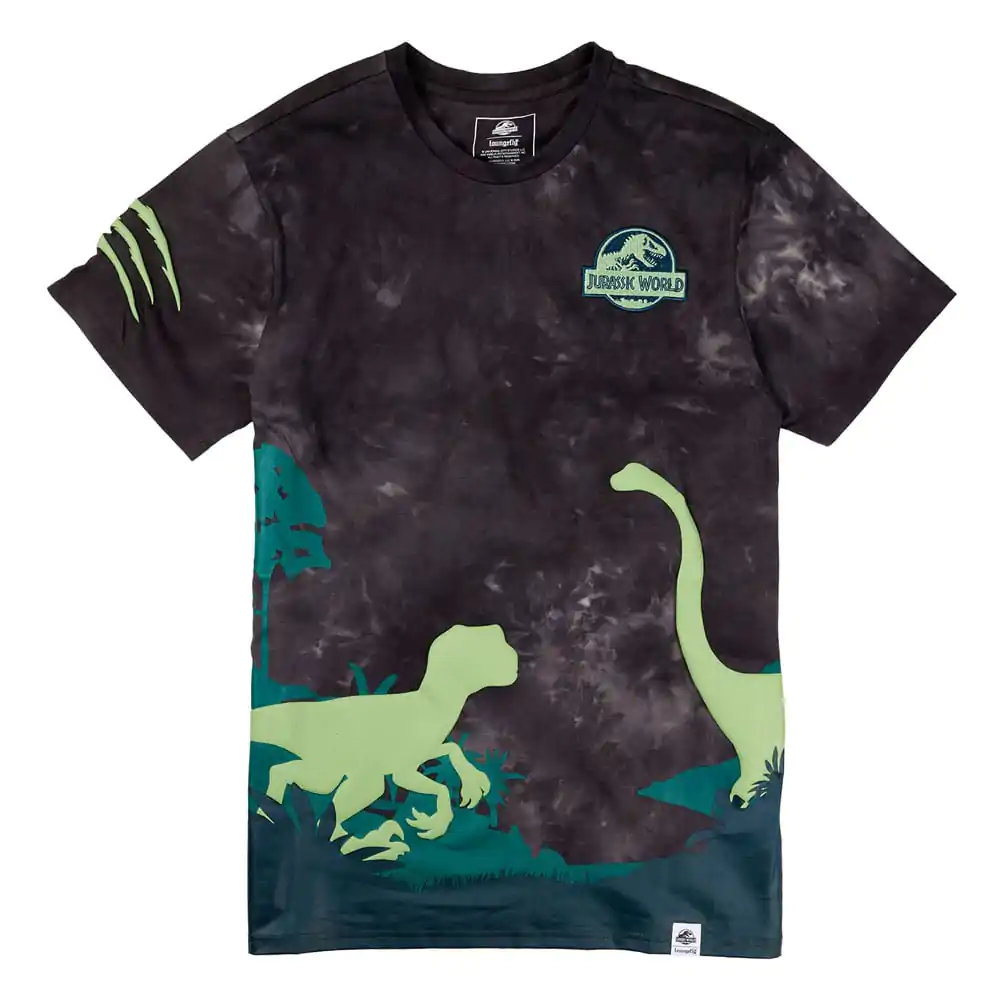 Jurassic World by Loungefly tričko Unisex Dinos produktová fotografia
