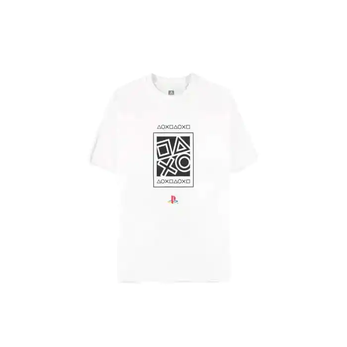 PlayStation Tričko Icons produktová fotografia