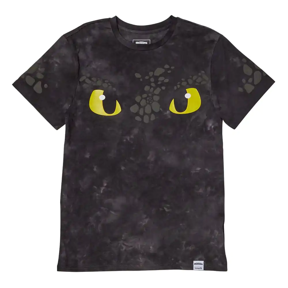 Dreamworks by Loungefly Tee tričko Unisex How to Train your Dragon produktová fotografia