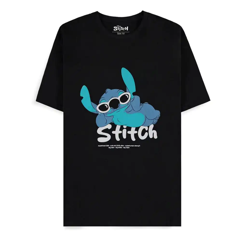 Lilo & Stitch tričko Sunglasses produktová fotografia