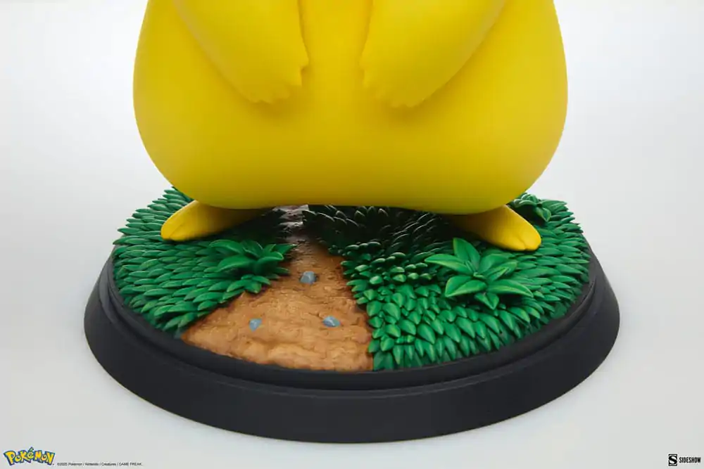 Pokémon Life-Size Socha Pikachu 47 cm produktová fotografia