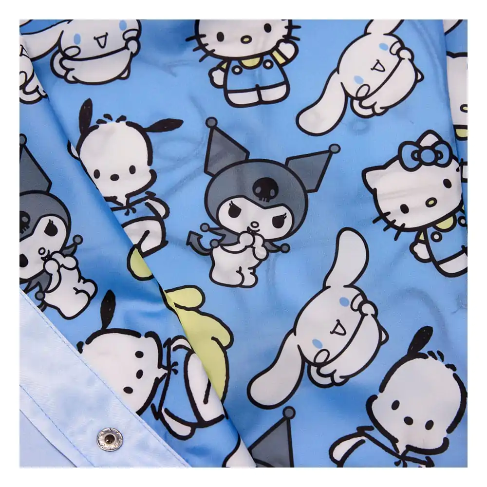 Sanrio by Loungefly Hoodie Sveter Unisex Friends produktová fotografia
