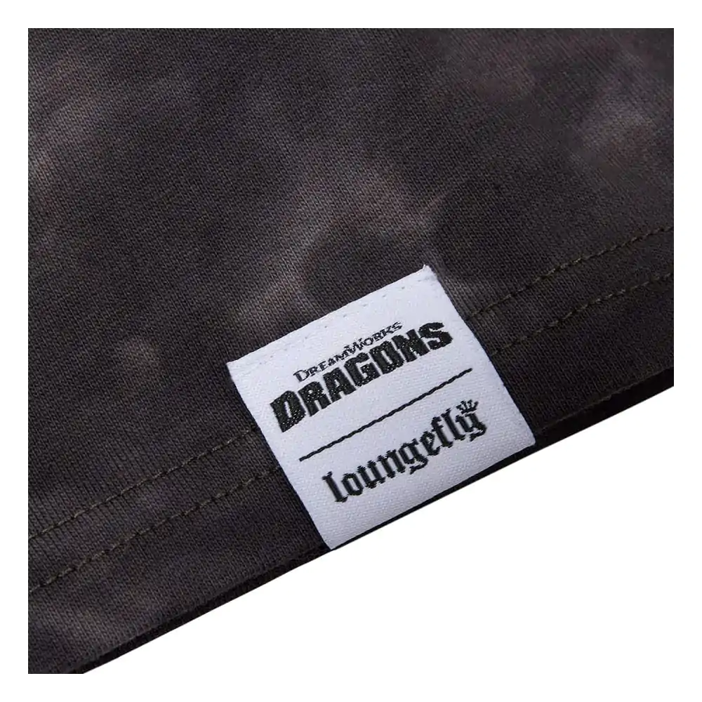 Dreamworks by Loungefly Tee tričko Unisex How to Train your Dragon produktová fotografia