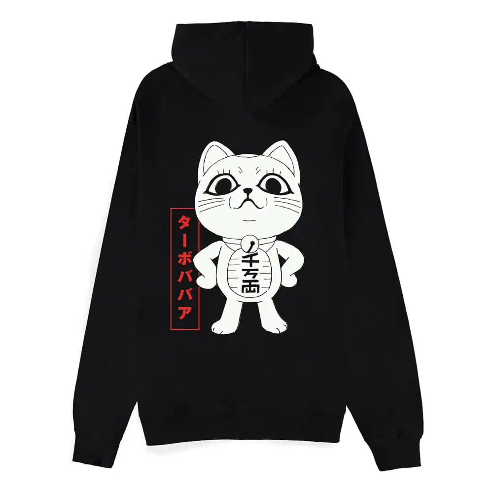 Dandadan Zipper Hoodie Turbo Granny mikina na zips produktová fotografia
