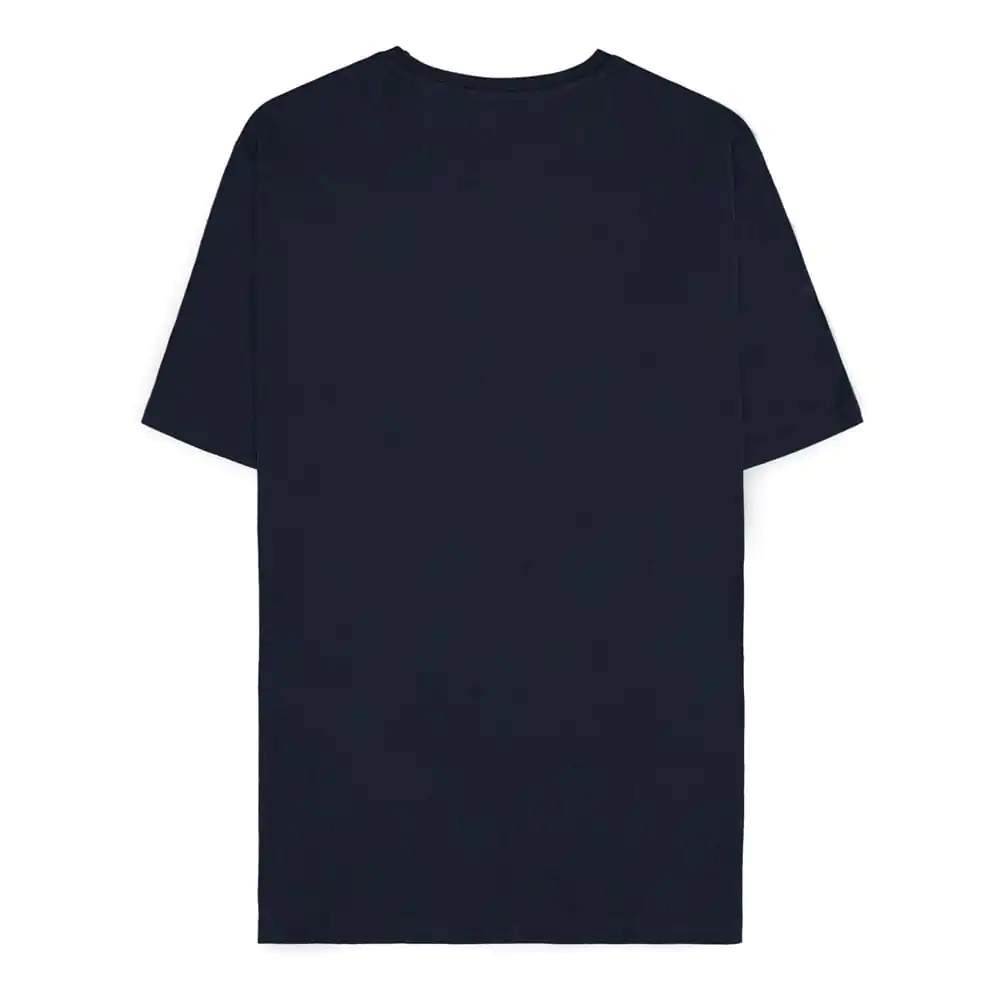 Pokémon tričko Navy Heal Ball produktová fotografia