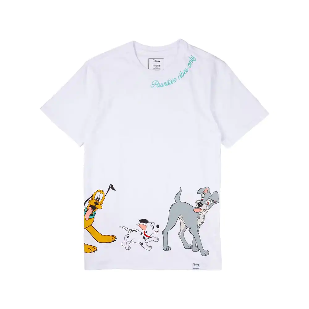Disney Tee Unisex tričko Dogs & Cats produktová fotografia