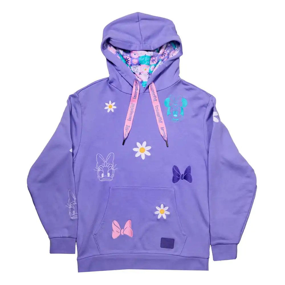 Disney by Loungefly Unisex Mikina s kapucňou Daisy 85th Anniversary produktová fotografia