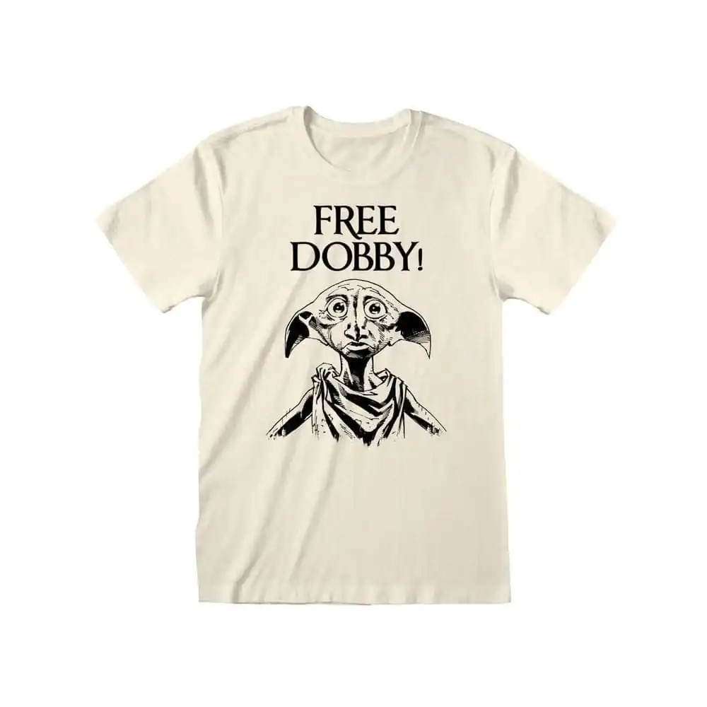 Harry Potter Tričko Free Dobby produktová fotografia
