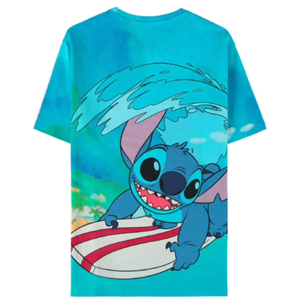 Disney Lilo & Stitch Surf tričko produktová fotografia