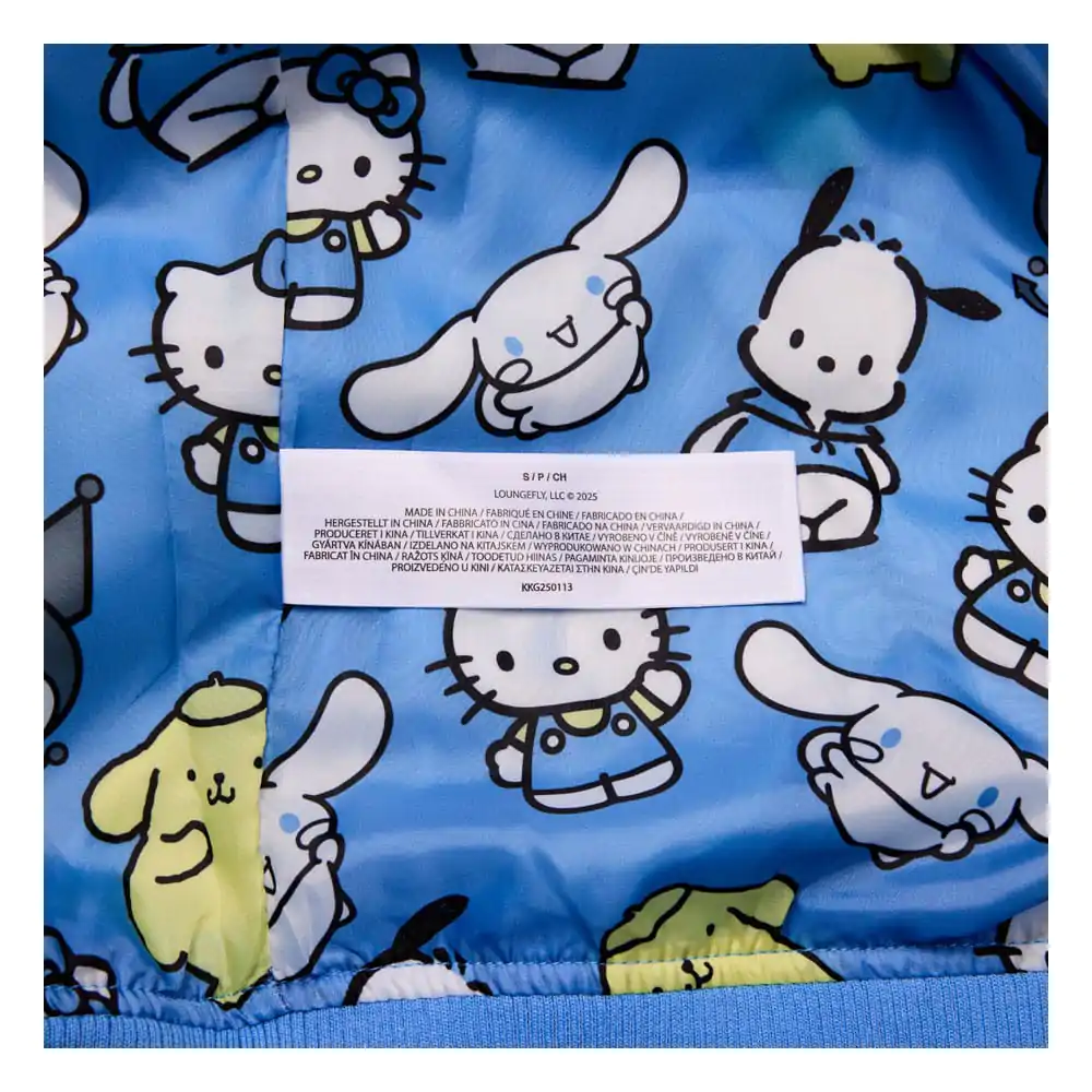 Sanrio by Loungefly Hoodie Sveter Unisex Friends produktová fotografia