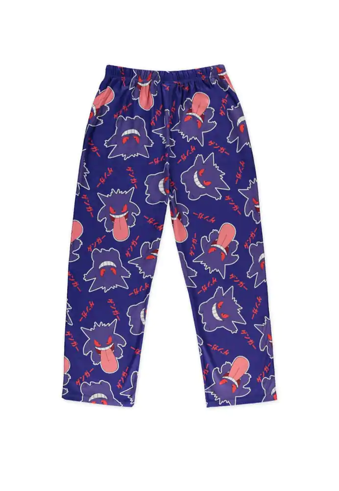 Pokémon Jersey nohavice Gengar produktová fotografia