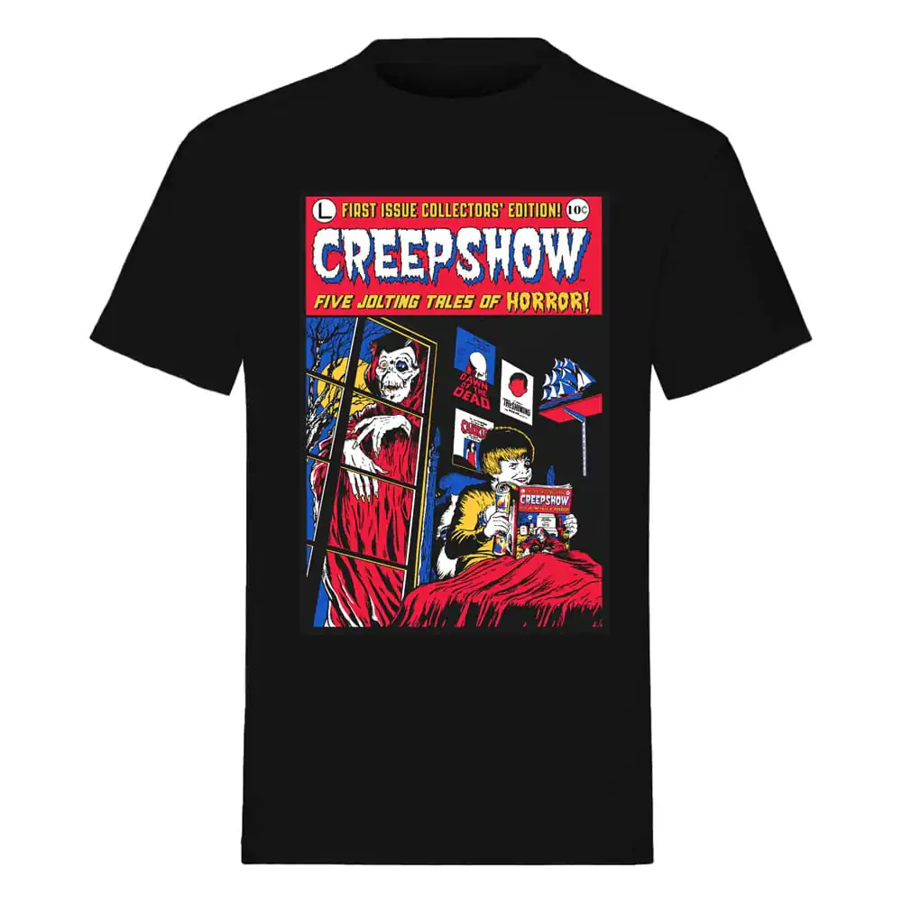 Creepshow Tričko Colour cover produktová fotografia