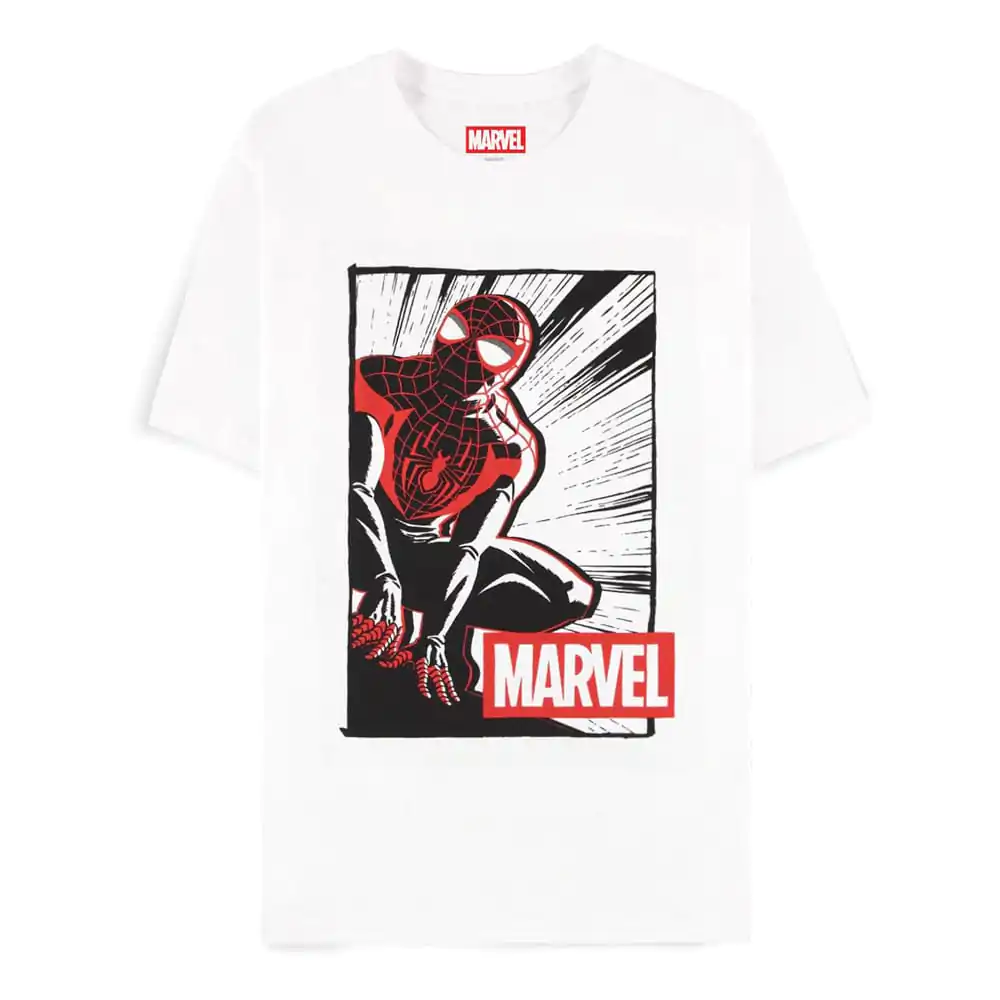 Marvel T-Shirt Spider-Man produktová fotografia