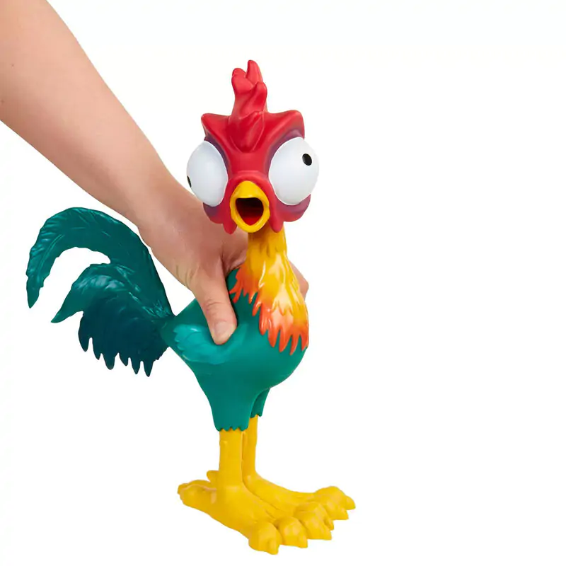 Disney Vaiana Moana 2 stláčacie a kričiace Hei Hei bábiky produktová fotografia