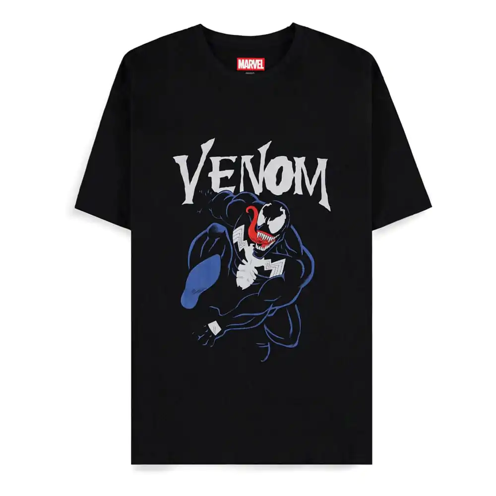 Venom tričko produktová fotografia