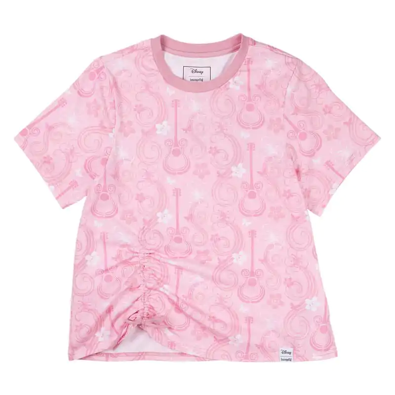 Disney by Loungefly Tričko Unisex Hannah Montana Shirred Hem produktová fotografia