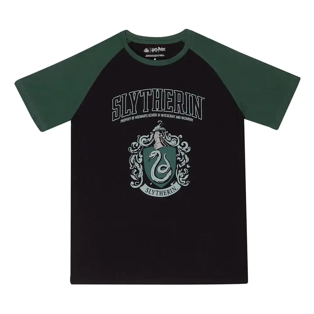 Harry Potter Tričko Slytherin produktová fotografia