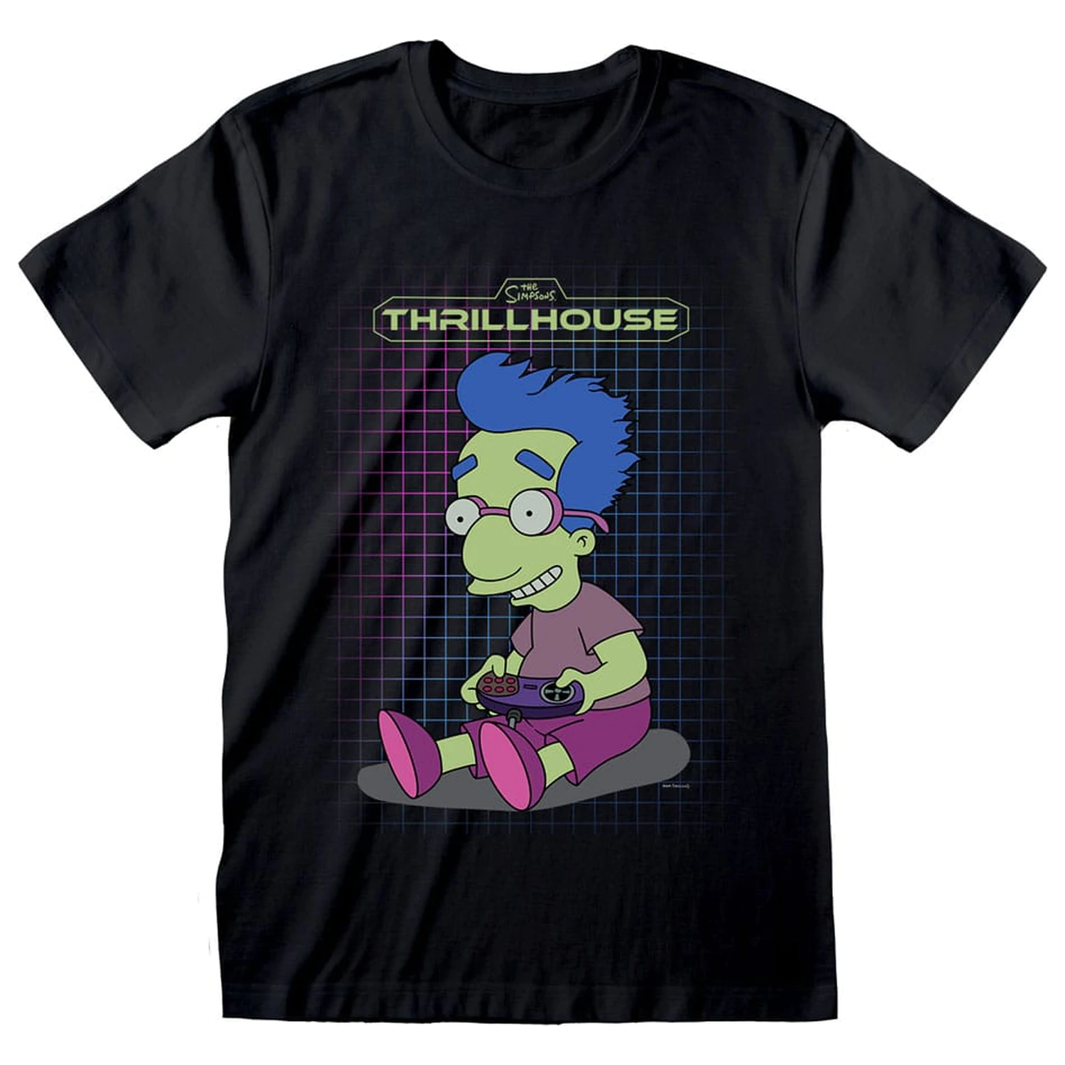 Simpsons Tričko Thrillhouse produktová fotografia