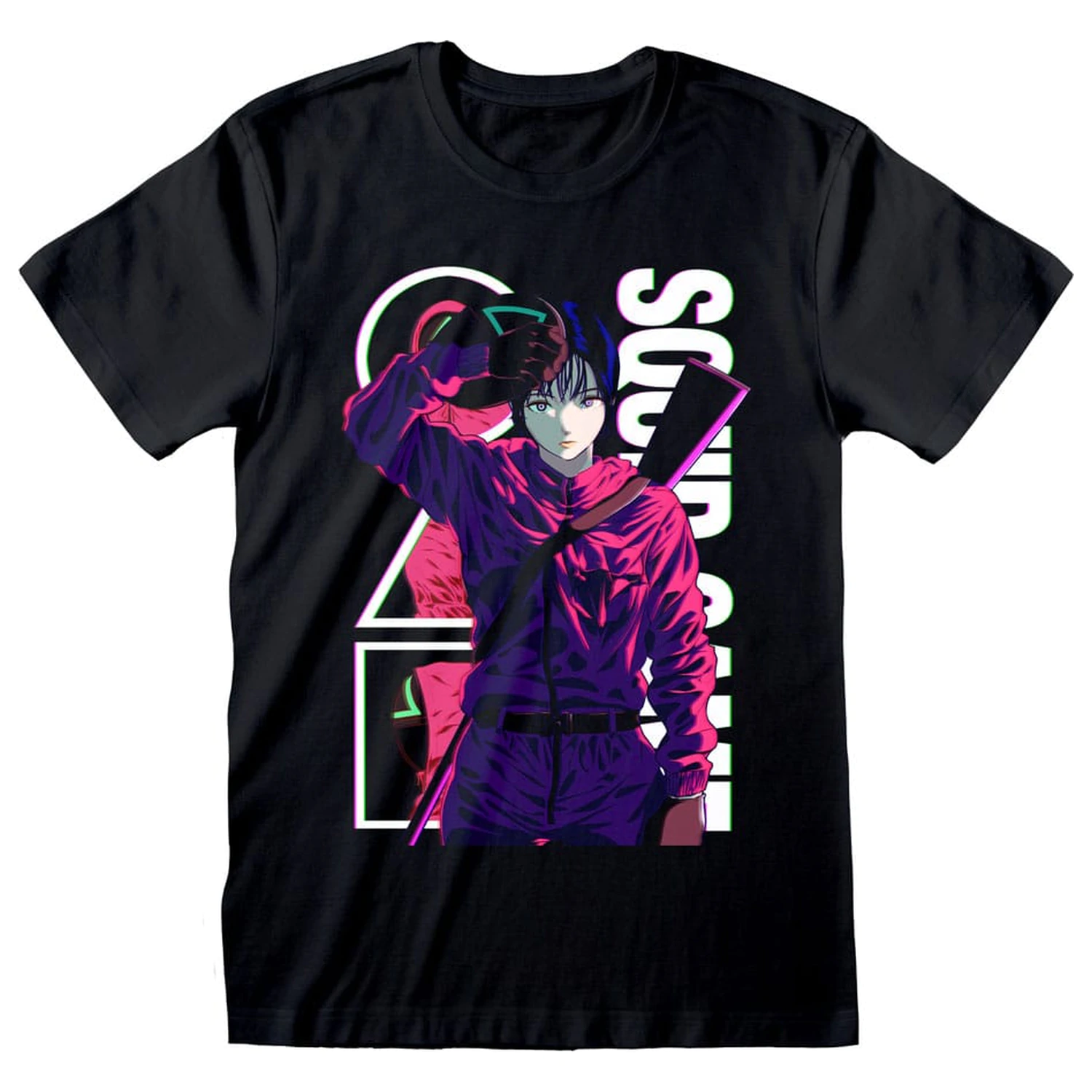 Squid Game Tričko Artist Impression  produktová fotografia