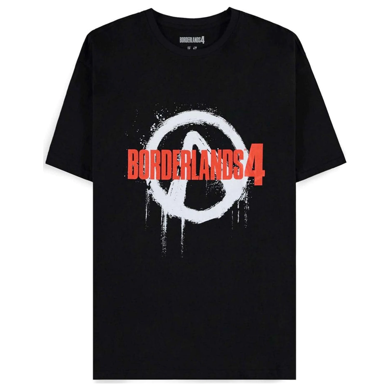 Borderlands 4 tričko Logo produktová fotografia