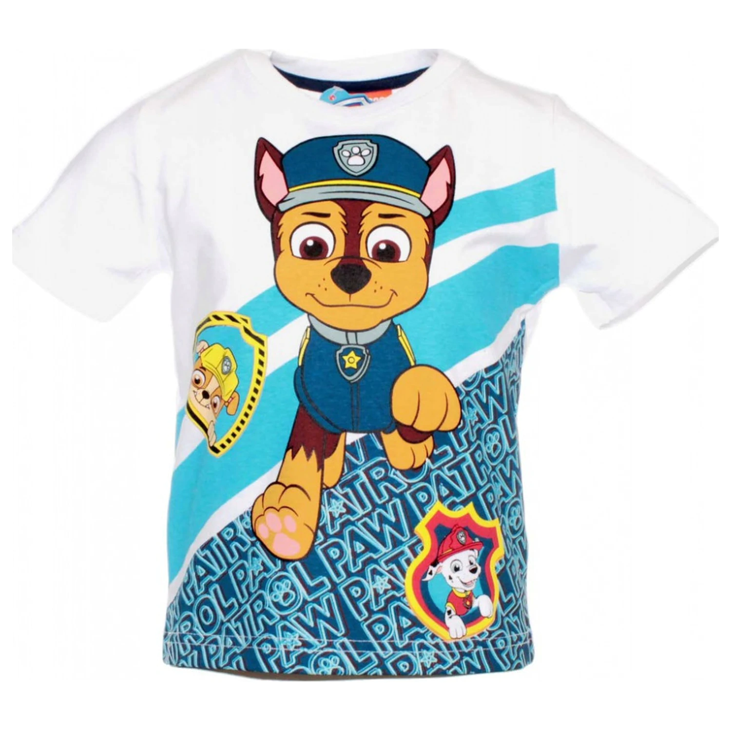 Paw Patrol Surefooted Detské Tričko s krátkymi rukávmi, Top produktová fotografia