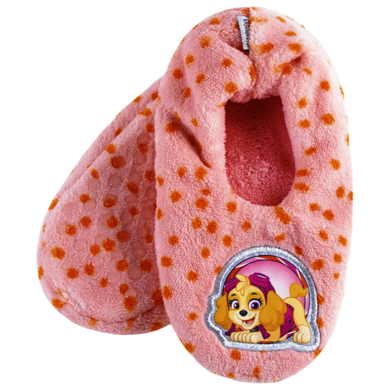 Paw Patrol Skye detské zimné papuče produktová fotografia