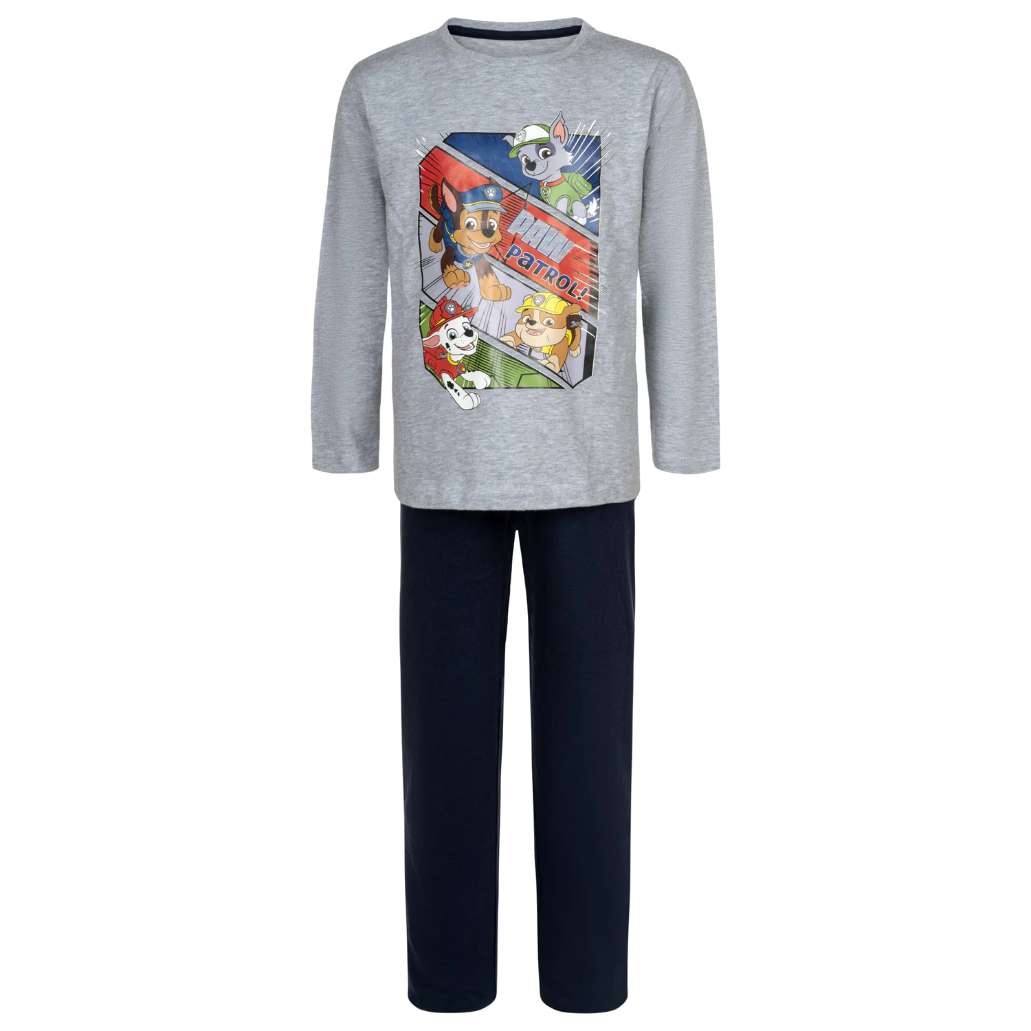 PAW Patrol Chlapčenské dlhé pyžamá produktová fotografia