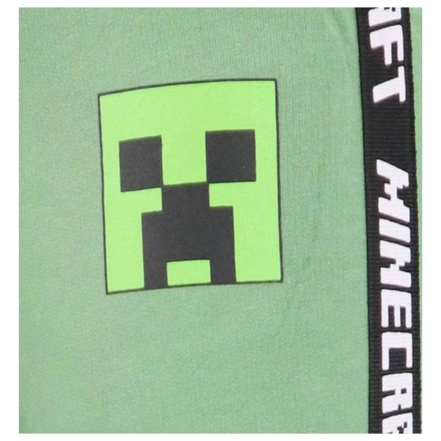 Minecraft Pixel detské dlhé nohavice, tepláky produktová fotografia