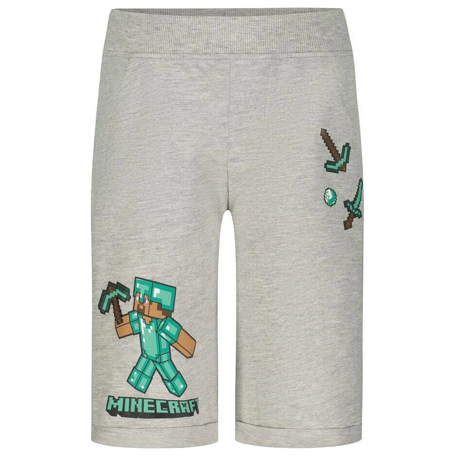 Minecraft Battlewear Detské Šortky produktová fotografia