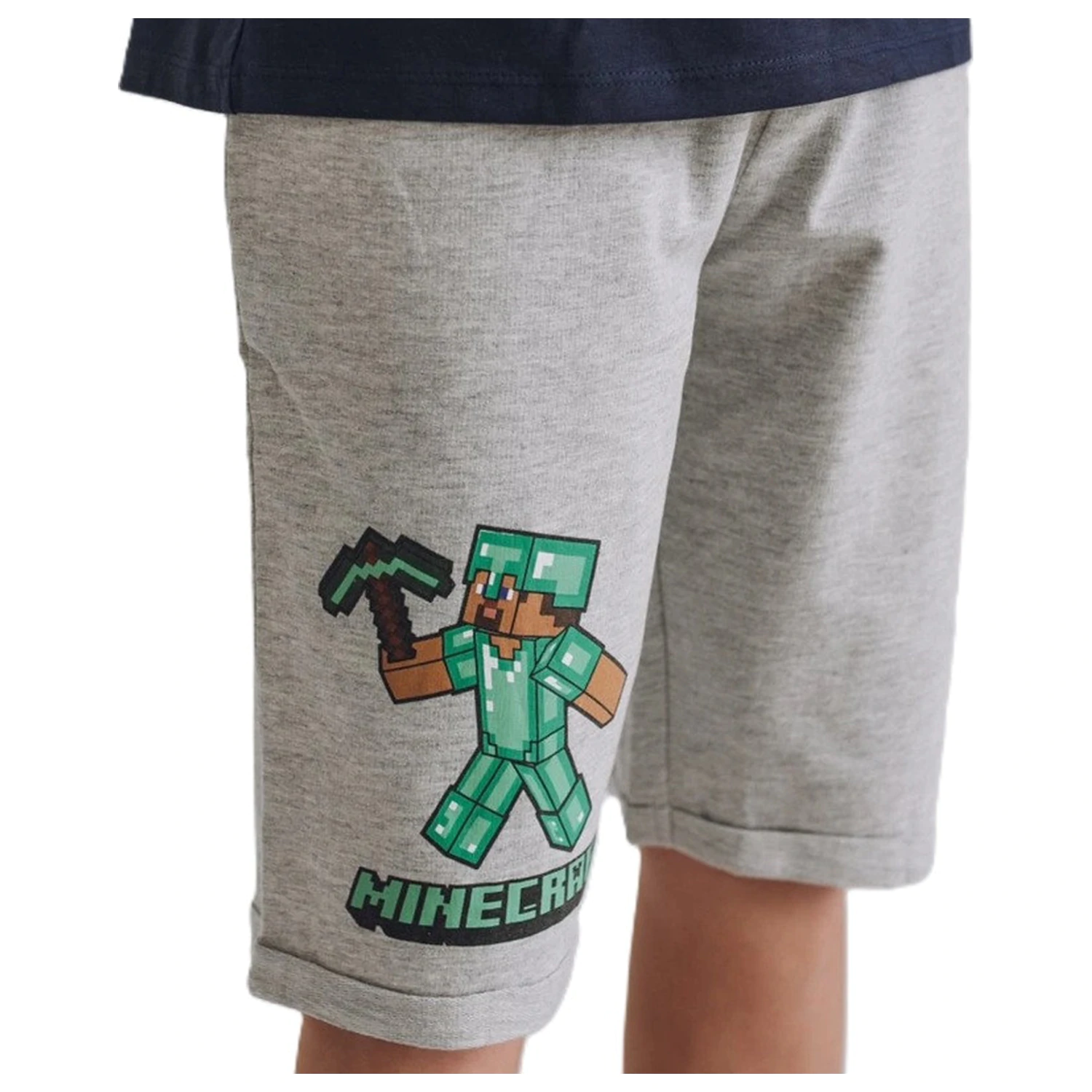 Minecraft Battlewear Detské Šortky produktová fotografia